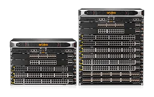 Switches HPE Networking Aruba