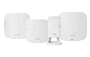 Wireless HPE Networking Aruba