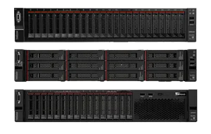 Servidores ThinkServer R (rack)
