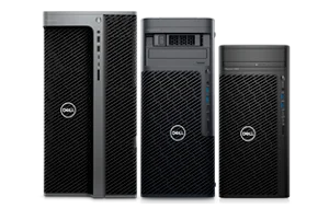Workstations Dell Precision